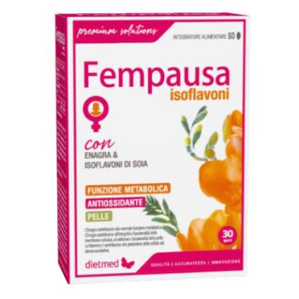 PREMIUM SOL FEMPAUSA ISOFLAVON