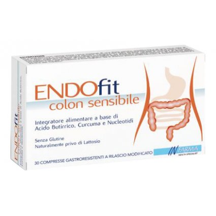 ENDOFIT COLON SENS 30CPR