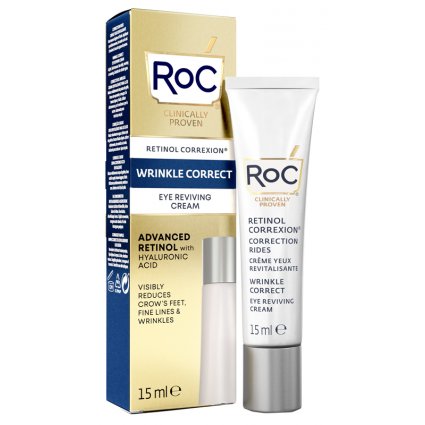 ROC RETINOL CWC CREMA OCCHI