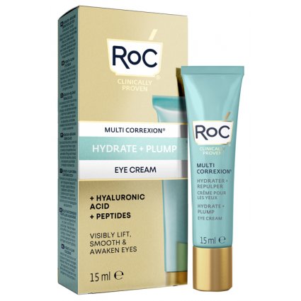 ROC MULTI CORREXION HYD+ CREMA