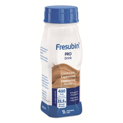FRESUBIN PRO DRINK CAPP 4FL FRESUBIN PRO DRINK CAPP 4FL