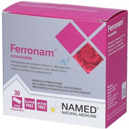 FERRONAM OROSOLUBILE 30BUST