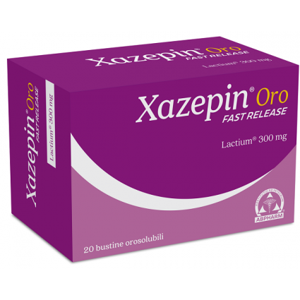 XAZEPIN OroFast Release20Bust.