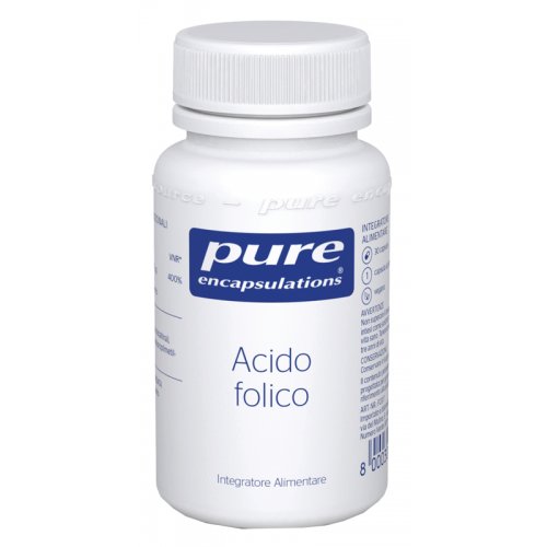 PURE ENCAPSUL ACIDO FOLICO