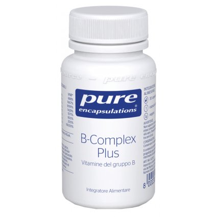 PURE ENCAPSUL B-COMPLEX PLUS