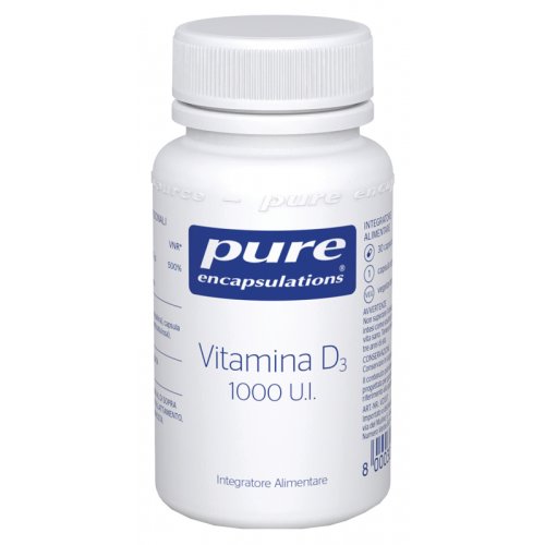 PURE ENCAPSUL VITAMINA D3