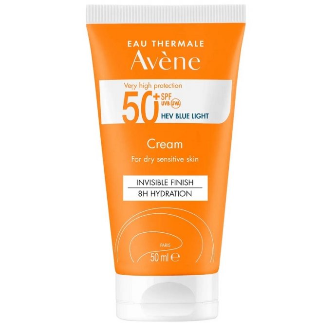 AVENE SOL CREMA SPF50+ 50ML