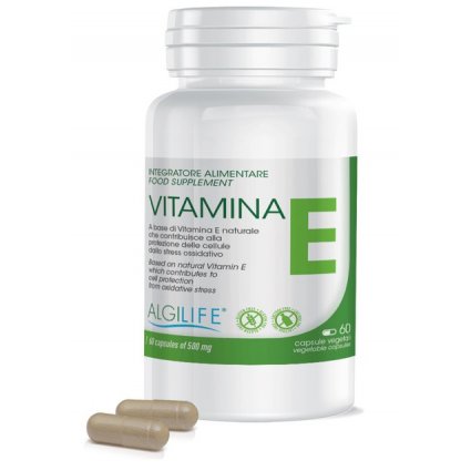 VITAMINA E 60CPS