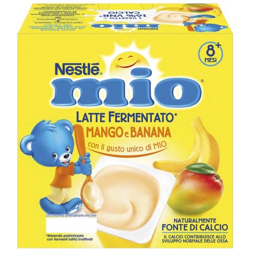 MIO MERENDA LATTE FERM MANGO