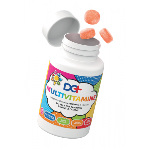 DO+ MULTIVITAMINE 60GOMM