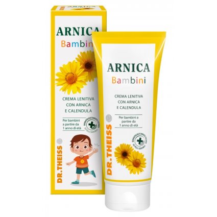 THEISS Arnica Bambini 100ml