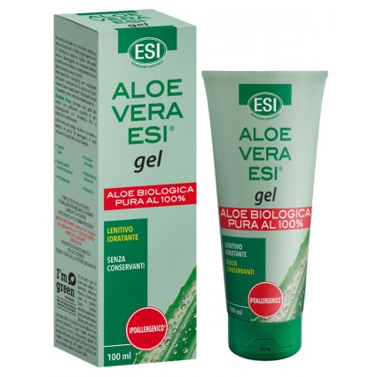 ALOEVERA Gel Puro 100ml ESI