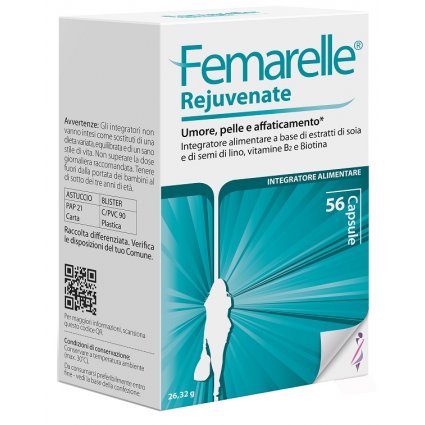 FEMARELLE REJUVENATE 56CPS