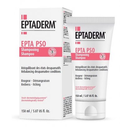 EPTA PSO Shampoo 150ml