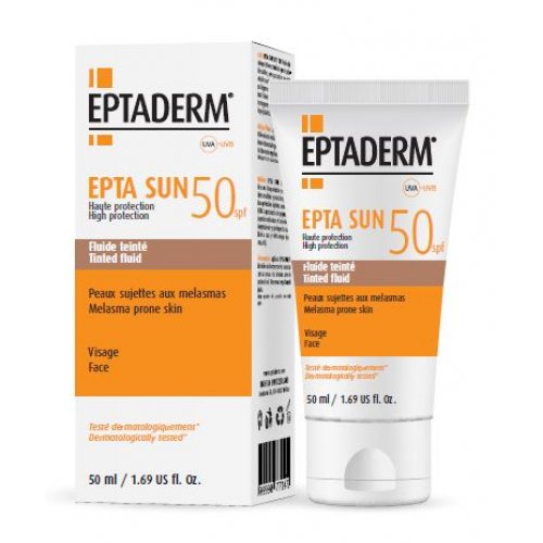 EPTA Sol.50+ Fluido Col.50ml