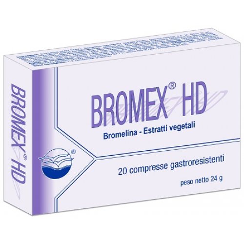 BROMEX HD 20 Cpr