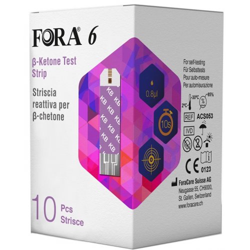 FORA 6 ACS053 STR BETA CHET 10PZ