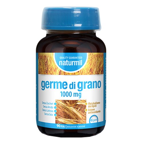 NATURMIL GERME DI GRANO 90PRL