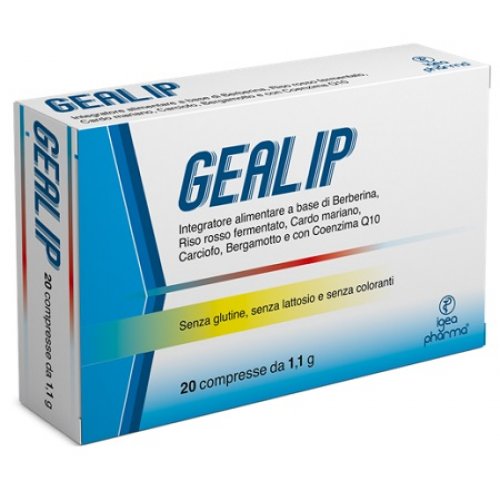 GEALIP 20 Cpr