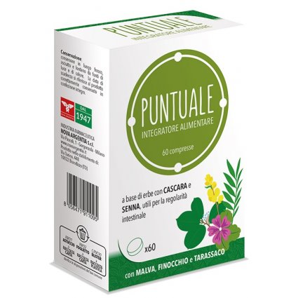 PUNTUALE 60CPR N/F  NOVA AR