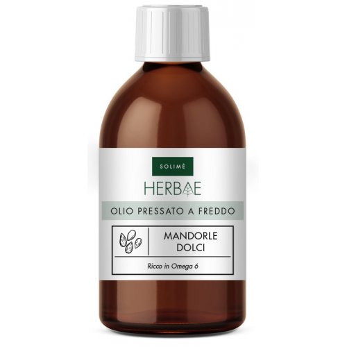 HERBAE OLIO MAND DOLCI 200ML