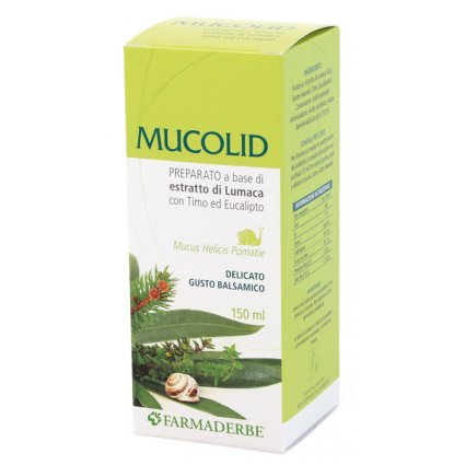 MUCOLID TIMO-EUCALIPTO 150ML