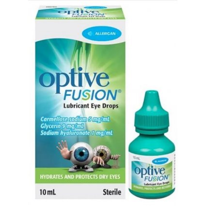 OPTIVE FUSION 10ML