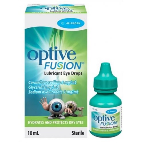 OPTIVE FUSION 10ML