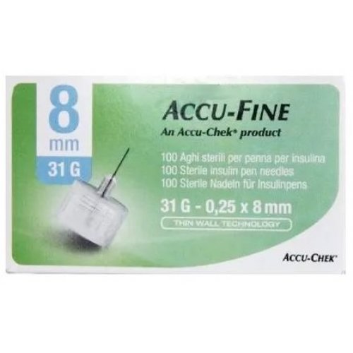 AGO ACCU-FINE PEN NEE G31 8MM