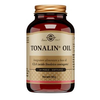 TONALIN Oil 60*Perle SOLGAR