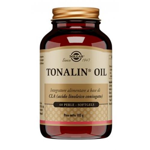 TONALIN Oil 60*Perle SOLGAR