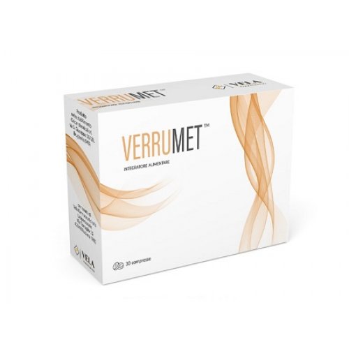 VERRUMET 30CPR VELA FARMACEUTI