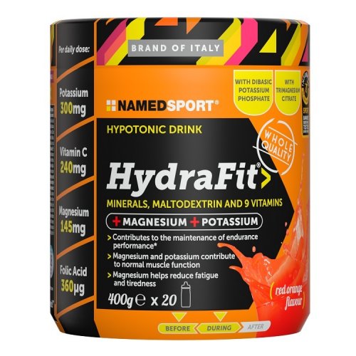 HYDRAFIT*Polv.400g