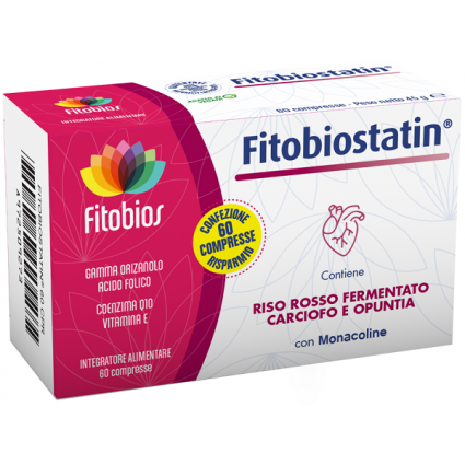 FITOBIOSTATIN 60CPR