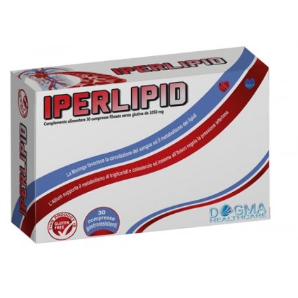 IPERLIPID 30CPR