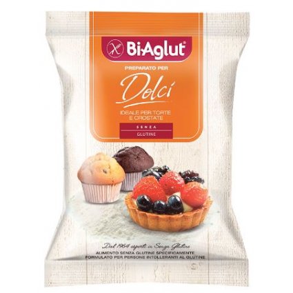 BIAGLUT PREPARATO DOLCI 500G