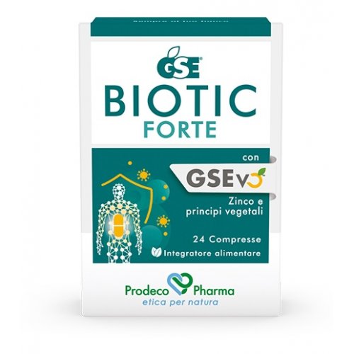 GSE Biotic Forte 24*Cpr