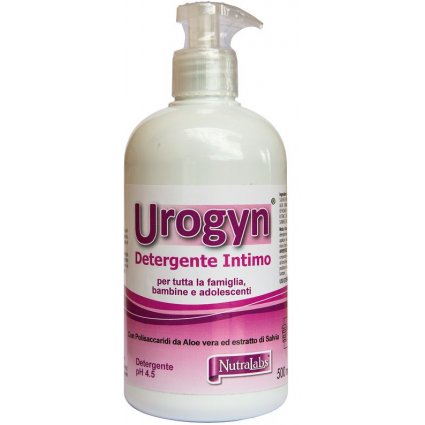 UROGYN DETERGENTE INTIMA 500ML