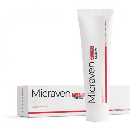 MICRAVEN PLUS CREMA 100M