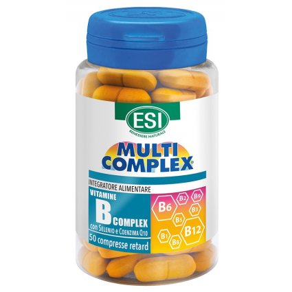 ESI Vitamine B Cpx 50 Cpr