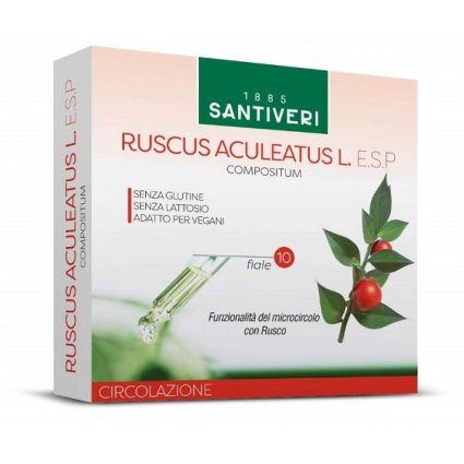 RUSCUS ACUL.L ESP.10f.10ml STV