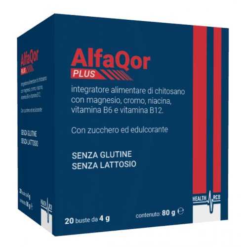 ALFAQOR PLUS 20Bust.