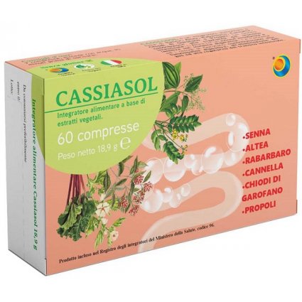 CASSIASOL 60 Cpr