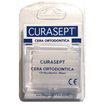 CURASEPT WAX CERA ORTODONTICA