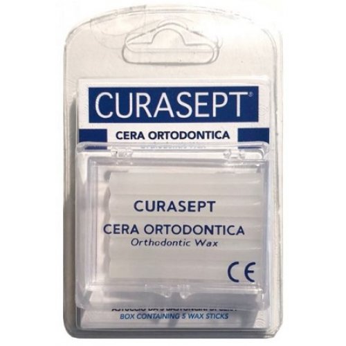 CURASEPT WAX CERA ORTODONTICA