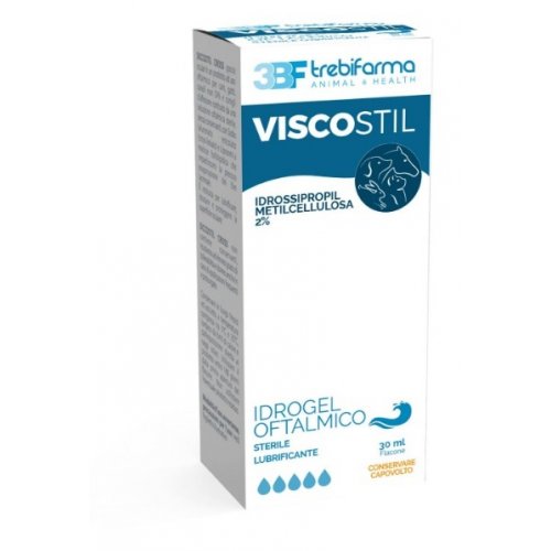 VISCOSTIL Idrogel Gtt 30ml