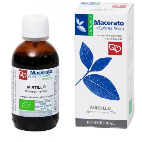 MIRTILLO TM BIO 50ML