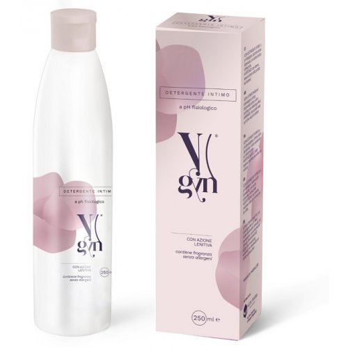 V.GYN DETERGENTE 250ML