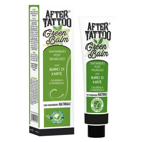 AFTERTATTOO GREEN BALM 50ML