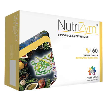 NUTRIZYM 60CPS